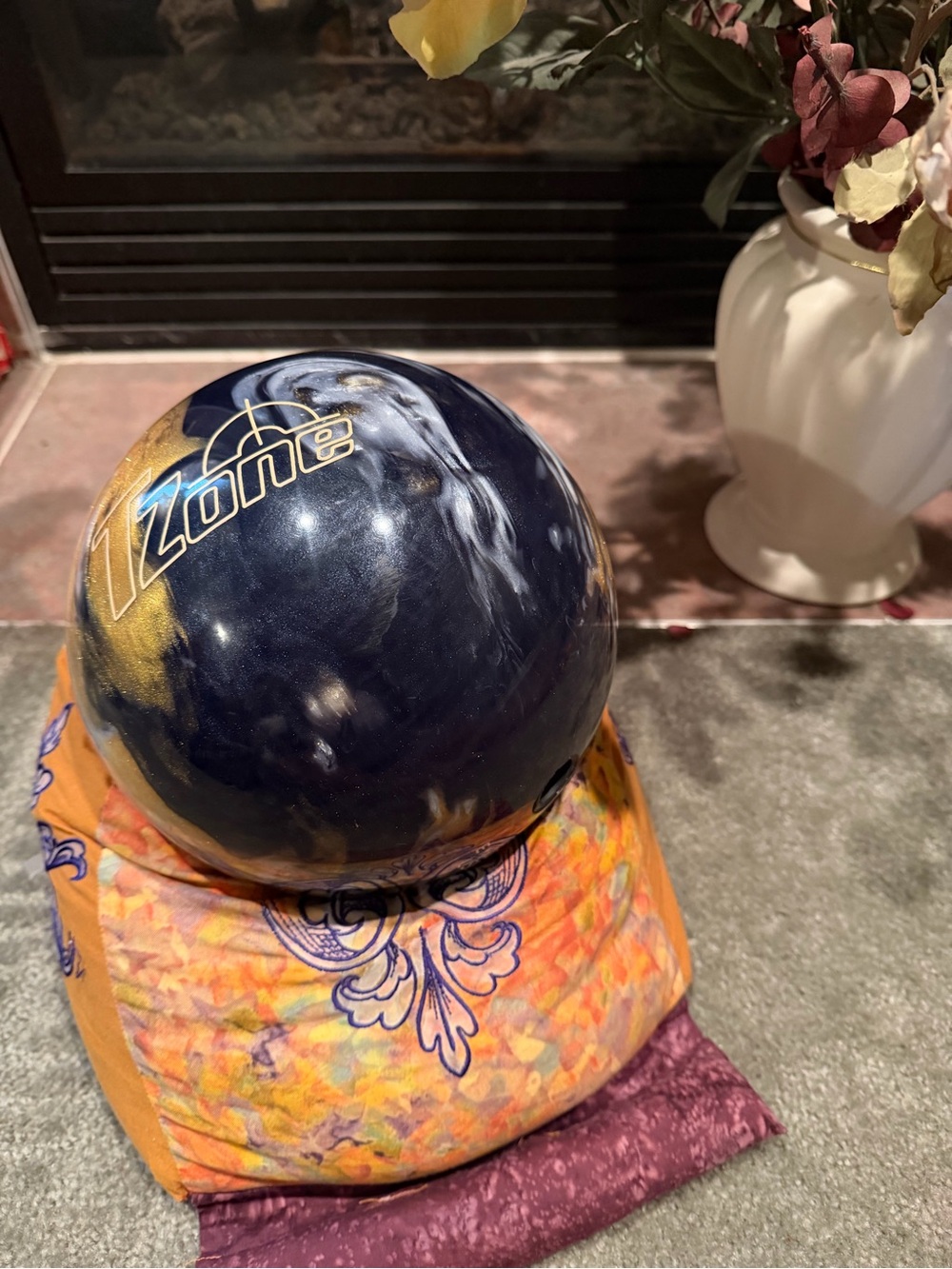 Brunswick TZone Bowling Ball